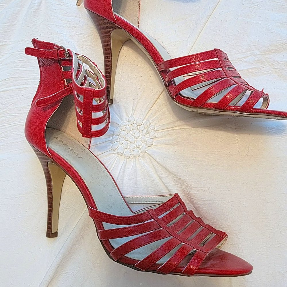 Nine West Coral Heels